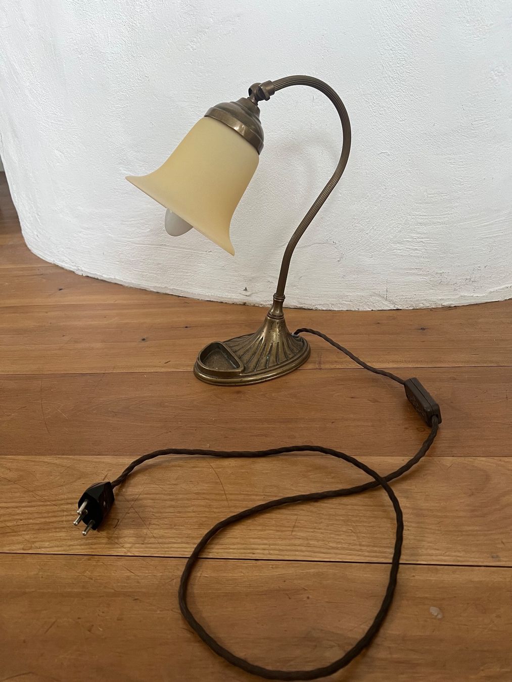 Lampade: Tischleuchte retro Jugendstil? – Usato da Rifferswil venduto da nanazola 3