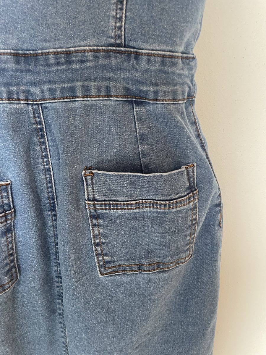 Vestiti: Elastisches Jeanskleid – Nuovo (secondo la descrizione) da Sigriswil venduto da ck56 7