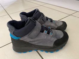 Ecco Wanderschuhe Trekkingschuhe Grosse 38