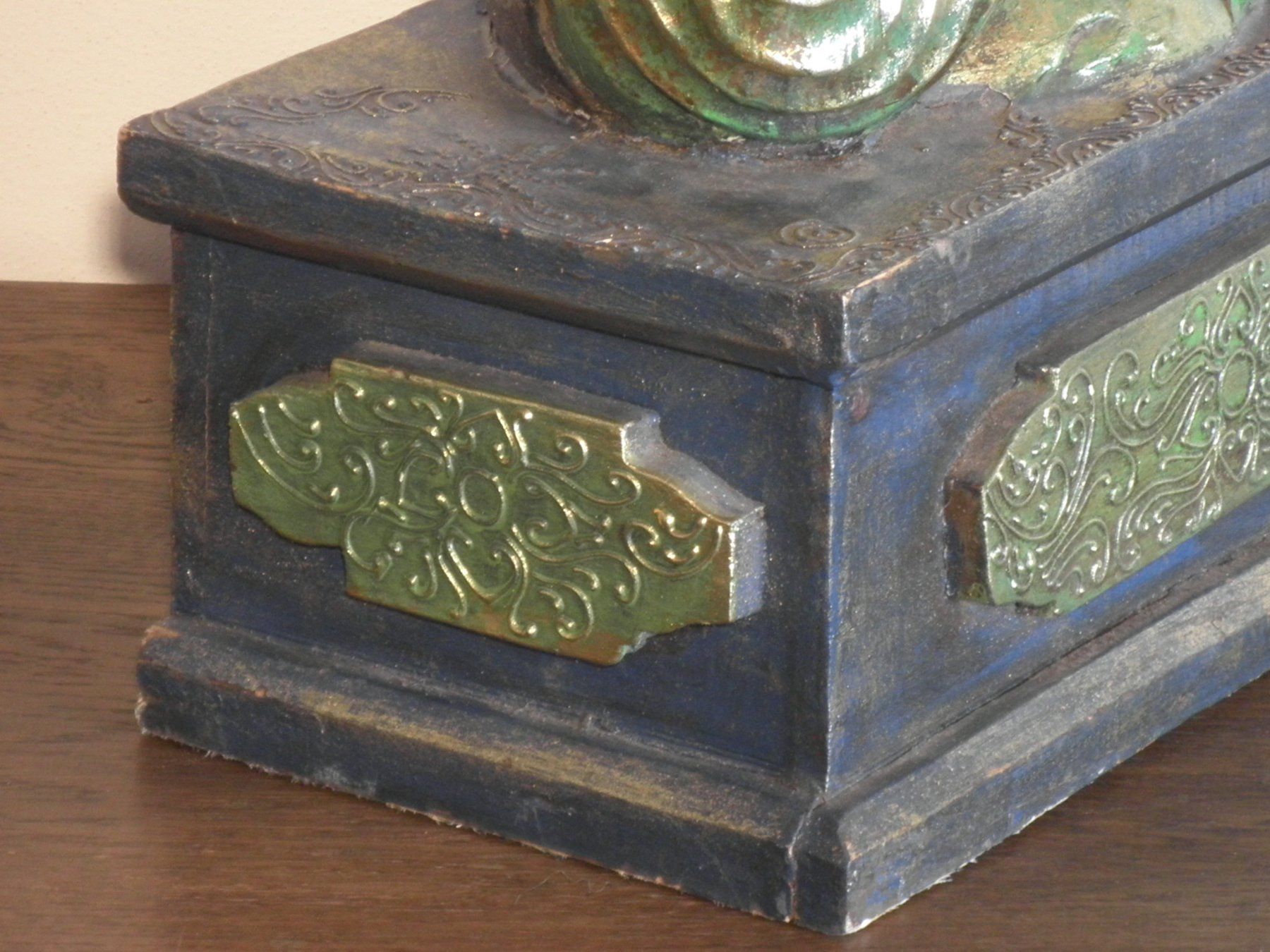 Skulpturen & Statuen: Buddha aus Myanmar (Burma) – Gebraucht aus Rocourt von Vijay02 8