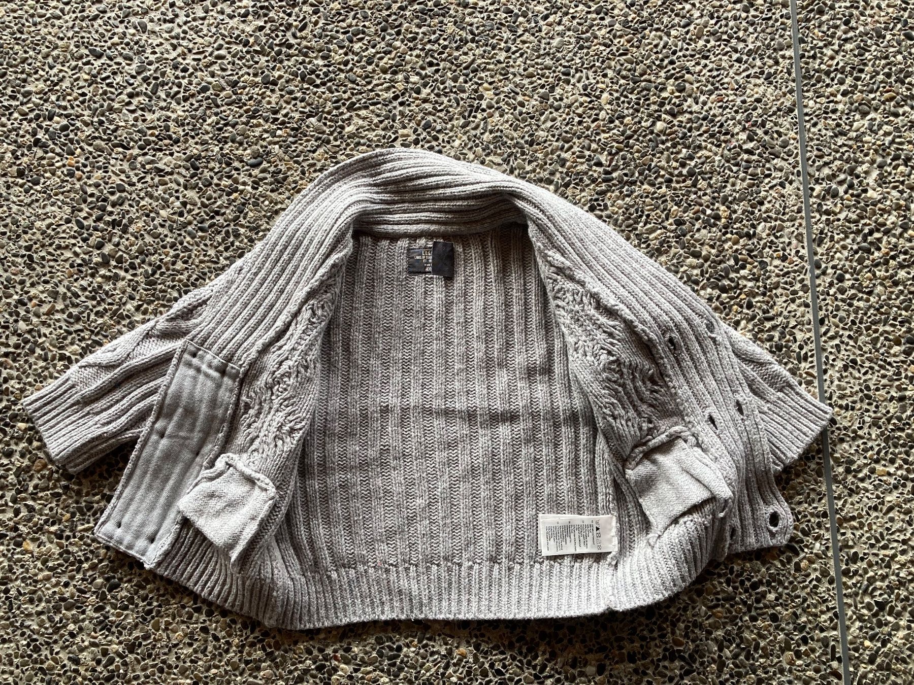 Maglioni & Felpe: Strickjacke, Jäggli, Gr. 80 – Usato da Aetingen venduto da Nadinsky 2
