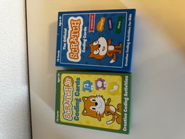 Scratch & ScratchJr Coding Cards Set – Kreatives Programmier