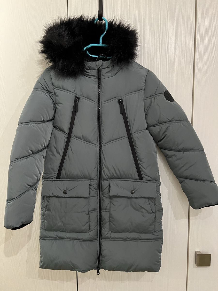 C&A Giacche & Cappotti: Wintermantel Gr. 152 – Nuovo (secondo la descrizione) da Holderbank AG venduto da bg79