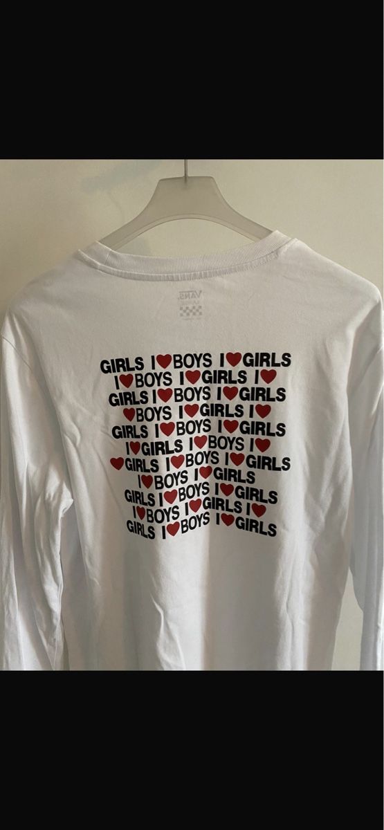 Vans T-shirt: Vans Longsleeve Langarmshirt – Nuovo (secondo la descrizione) da Einsiedeln venduto da sandramon 1