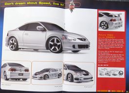Carson RC Katalog von 2004