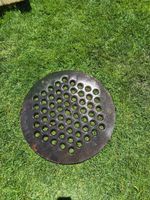 Schachtdeckel Metall