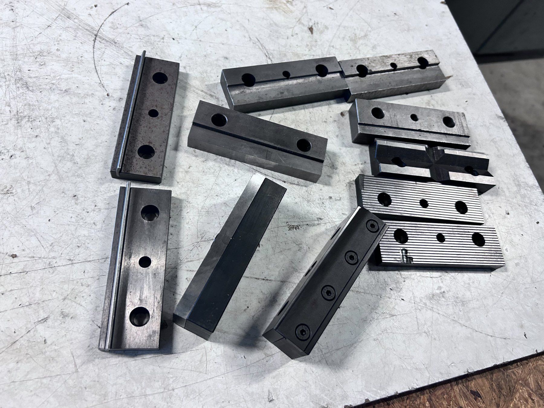 Toutes les machines: Gressel 125 Backen – D'occasion à Münchenstein par fransch 4