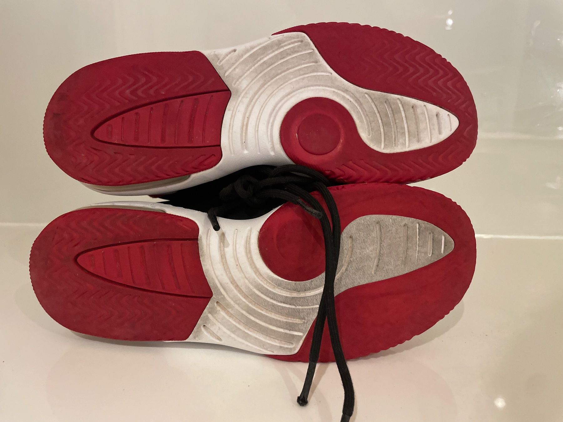 Jordan Schuhe für Jungen: JORDAN Hightop Sneaker Gr. 37.5 – Gebraucht aus Frasnacht von GracyStore 2