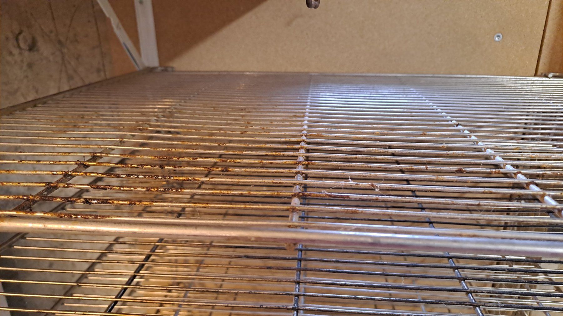 Griglie e Inferriate: 5 Gitter Stapelbar – Usato da Unteriberg venduto da 12Schneehasen 6