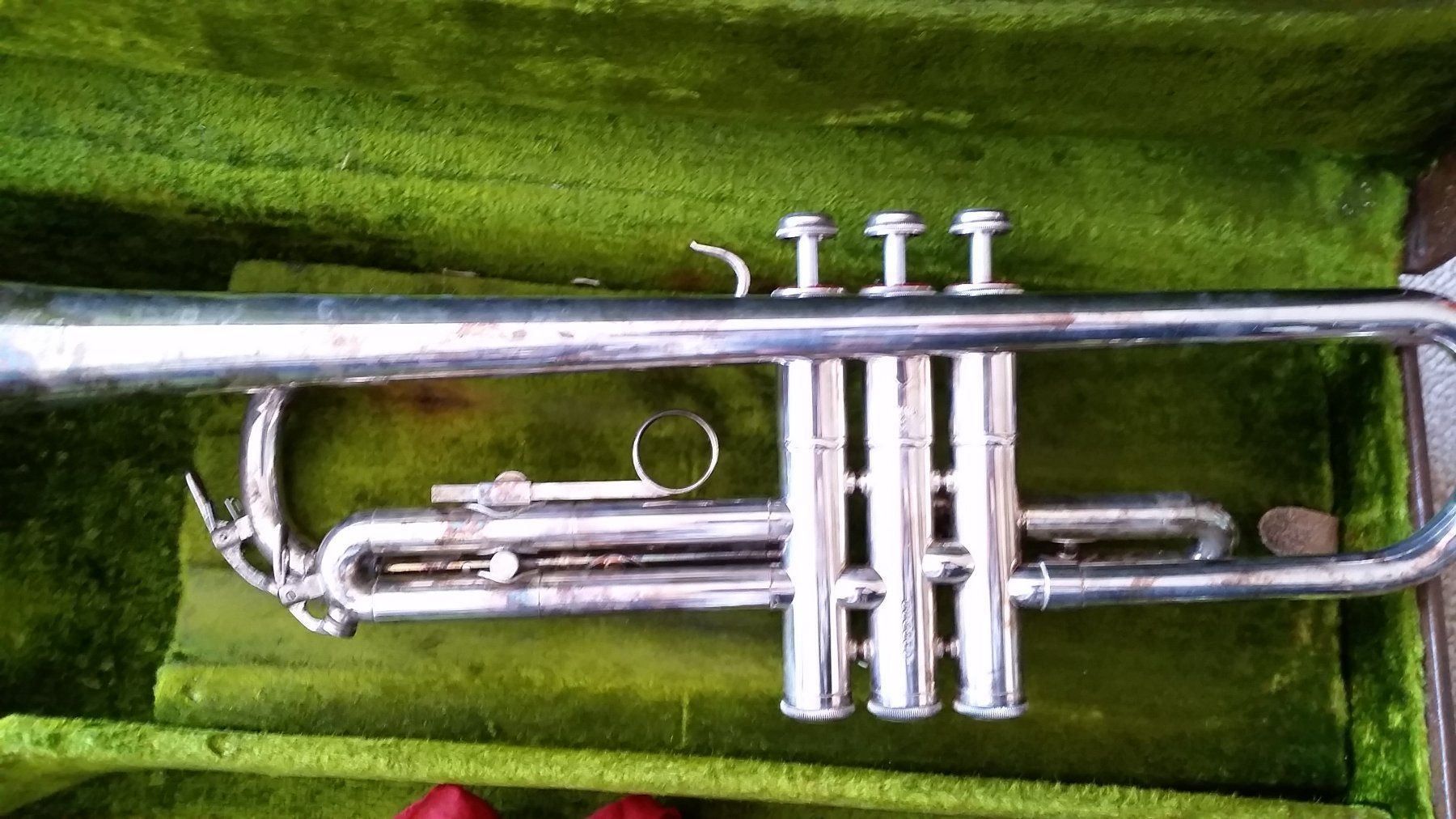 Yamaha Strumenti musicali: Trompete Yamaha YTR 232, Bb & Koffer – Usato da Herrliberg venduto da AlexandraBopp 3