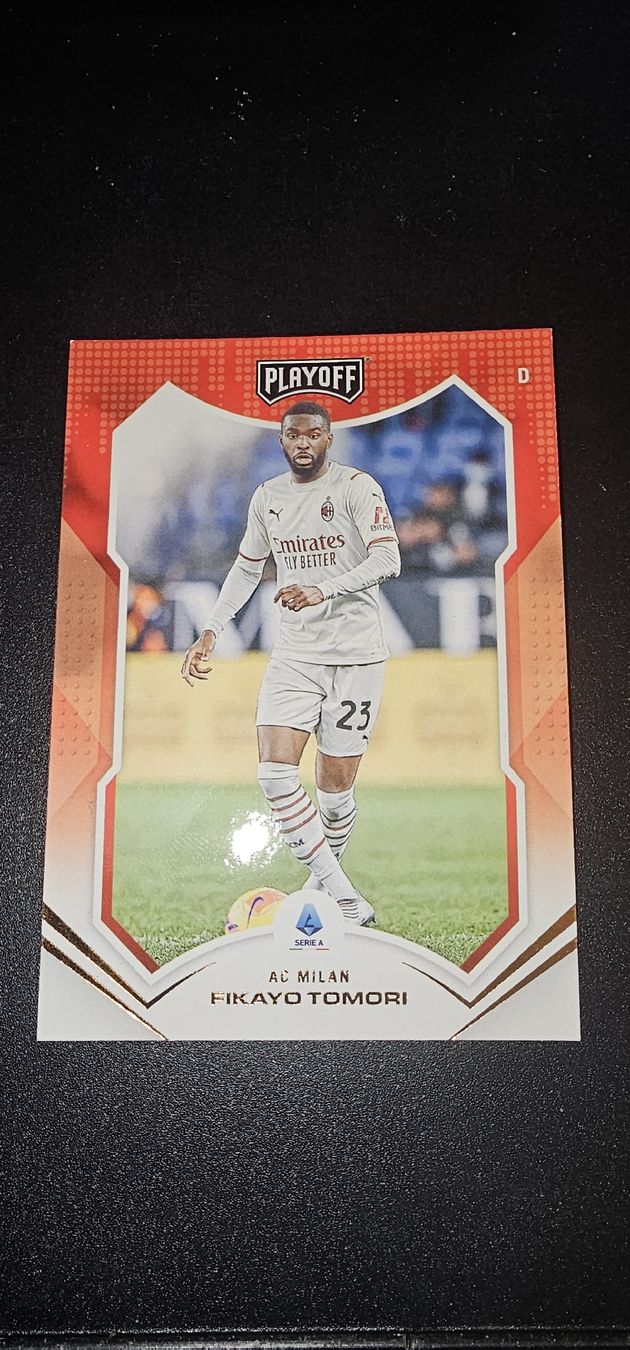 Panini Carte collezionabili: Fikayo Tomori AC Milan NO62 Panini – Nuovo (secondo la descrizione) da Zollikofen venduto da TonisRetroResale