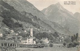 Malvaglia valle di blenio