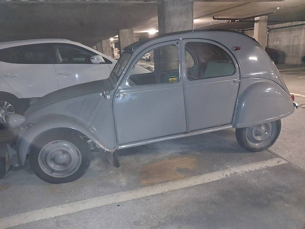 Autos: Citroen 2CV AZ – D'occasion à Langenthal par Goergens10