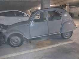 Citroen 2CV AZ