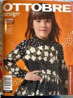 Nähzeitschrift Ottobre 4/18