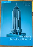 Übungsbuch Gesellschaftsrecht