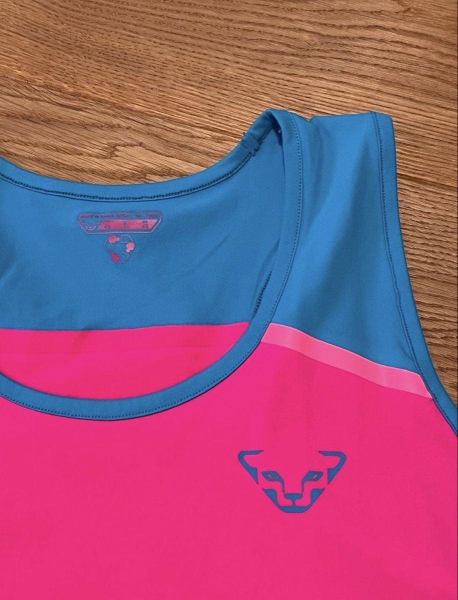 Dynafit Top: Dynafit Damen Tanktop – Usato da Bitsch venduto da li_na 2