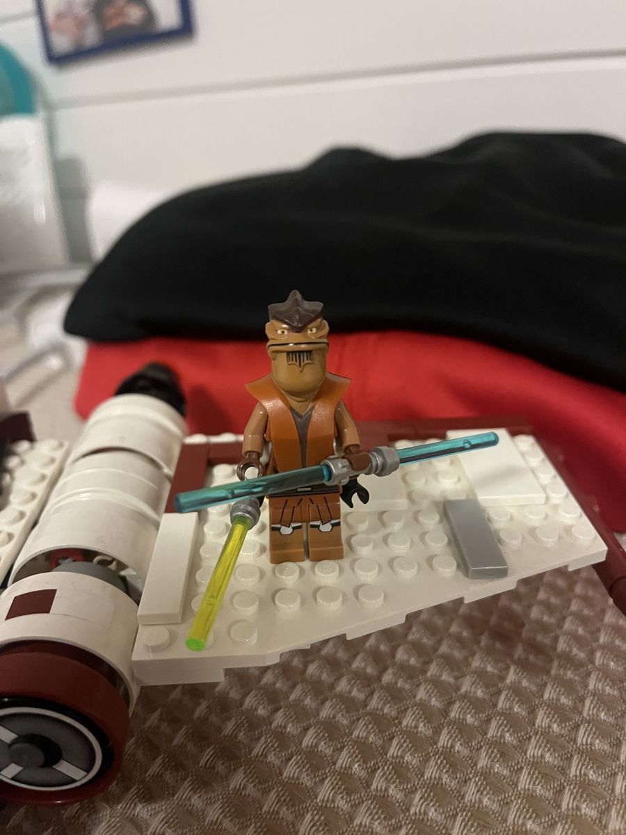 Lego Kit di costruzioni: Lego Star Wars - z-95 Headhunter – Usato da Roggwil BE venduto da NYRF 2