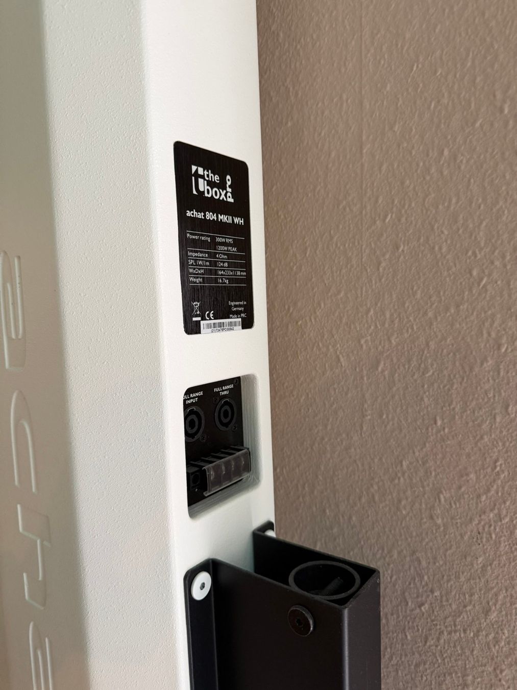 Casse acustiche: PA-Anlage Soundsystem – Usato da Kaisten venduto da Andy_Leo 4