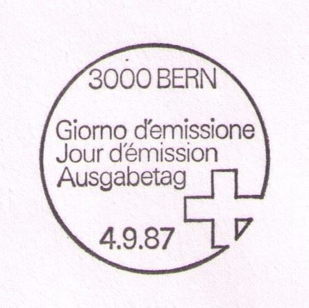 Tutti i francobolli: 1987_757x_TOURISMUSBLOCK___FDC Kleinformat C6 ! – Usato da Marthalen venduto da Ch_quality 2