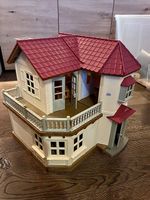 Silvanian Families Stadthaus mit Dachzimmer