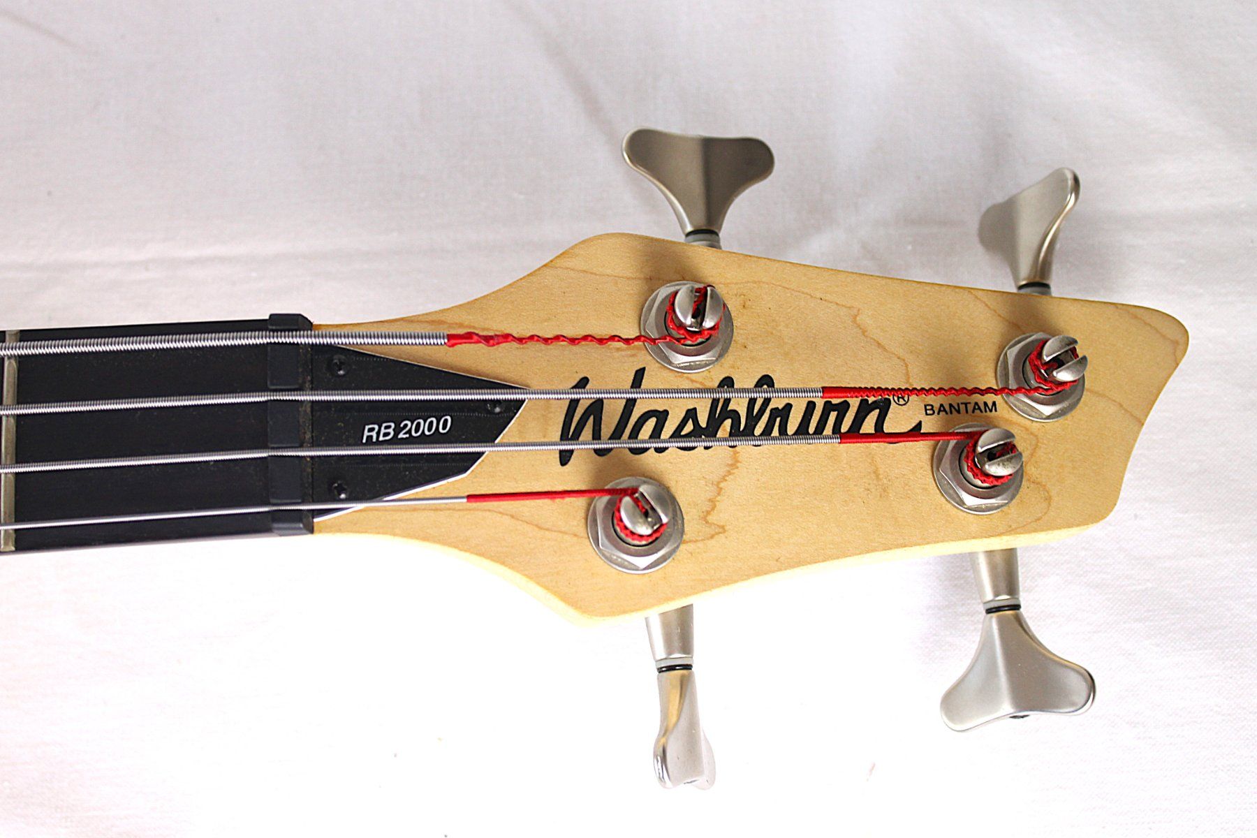 Washburn Strumenti musicali: Washburn Bantam RB2000 E-Bass – Usato da Reinach BL venduto da bk_brockireinach 3