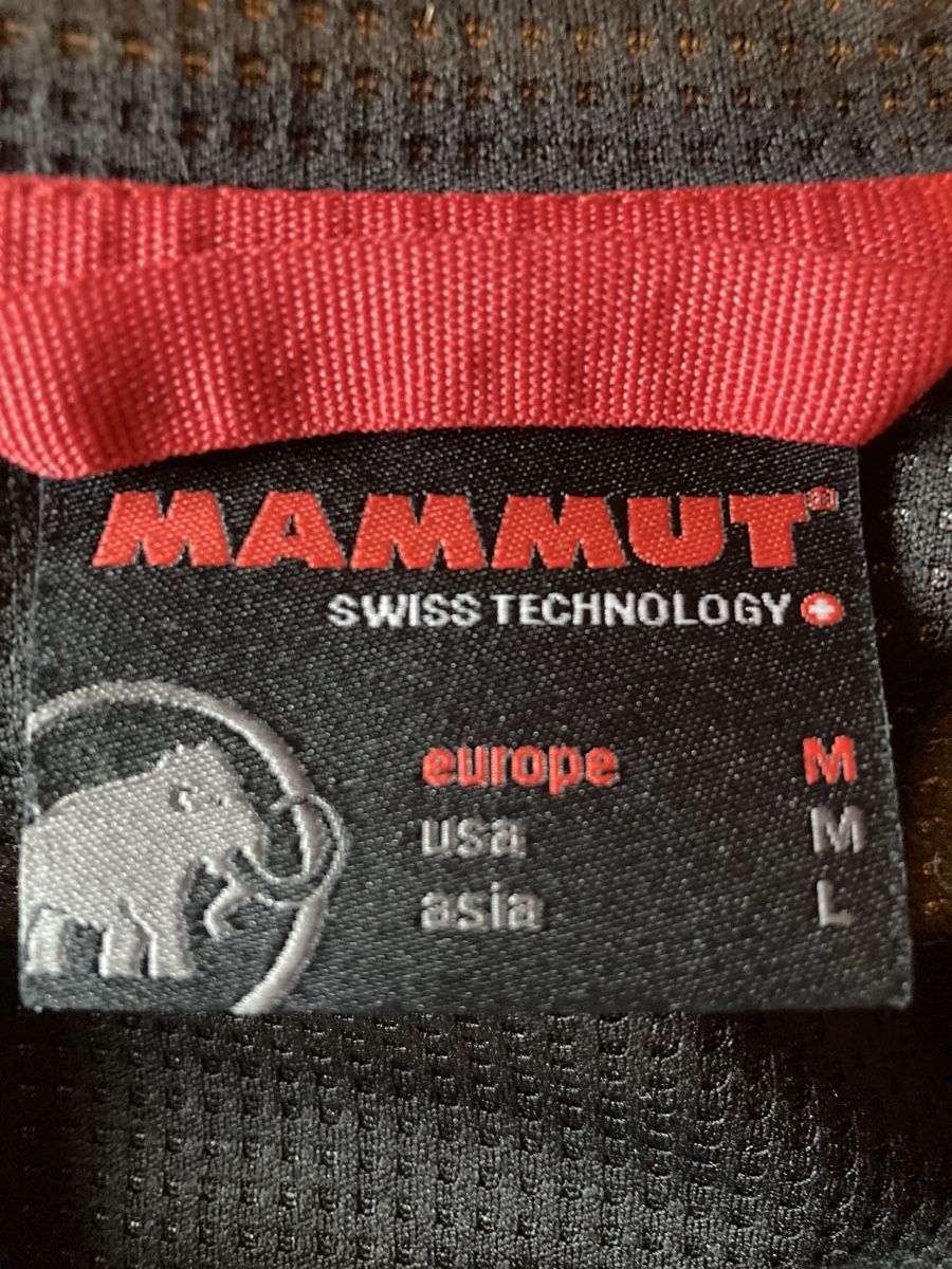 Mammut Giacche: Mammut Softshell Jacke Grösse M, Windstopper, top Zustand – Usato da Mülenen venduto da Rapunzel99 3