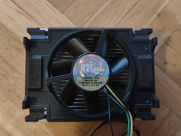 Ventirad Intel d’origine - Refroidissement CPU efficace
