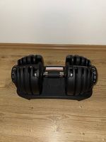Paire d'haltères ajustables PH Fitness (2x24 kg) 