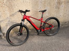 Bicicletta MB Elettrica HardRay in buone condizioni taglia M