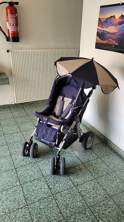 Hartan Carrozzine: Kinderwagen von Hartan – Usato da Küssnacht am Rigi venduto da Chalet37 2