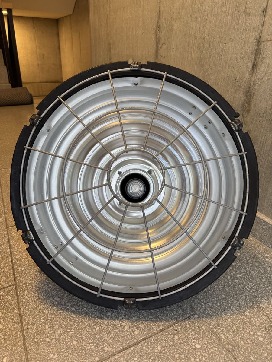 Lampade: Alte Industrie - Hängeleuchte – Usato da Zürich venduto da eliirs 2