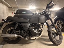 Brixton Cromwell 125 VB