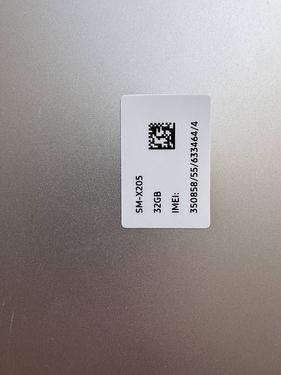Tablet PC: Tablet Samsung Galaxi – Usato da Zürich venduto da Hanglooi 3