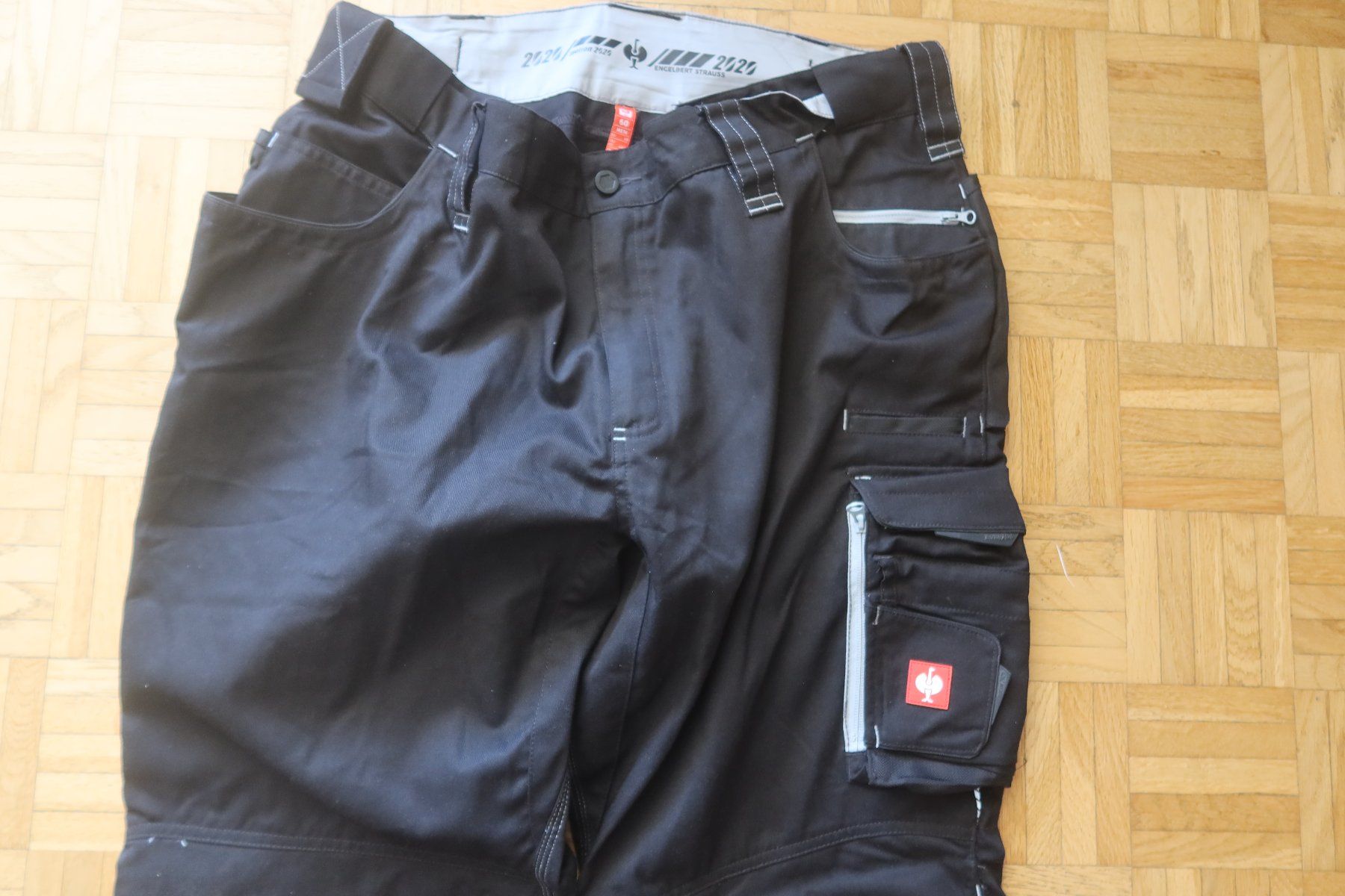 Engelbert Strauss Pantaloni: Engelbert Strauss - Hose e.s.motion 2020 – Nuovo (secondo la descrizione) da Chur venduto da zowie72 1