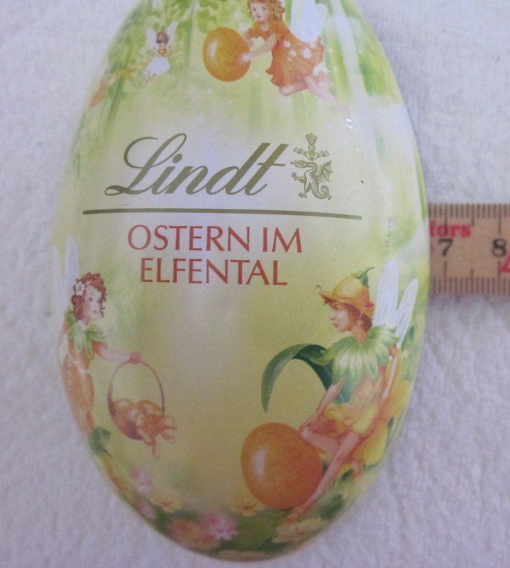 Altro in Decorazioni & Accessori: Blech-Osterei Lindt & Sprüngli – Usato da Bischofszell venduto da Pfau0 4
