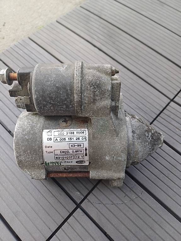 Ciclomotori: Anlesser Smart Magneti Marelli – Usato da Niederhasli venduto da madmax23 3