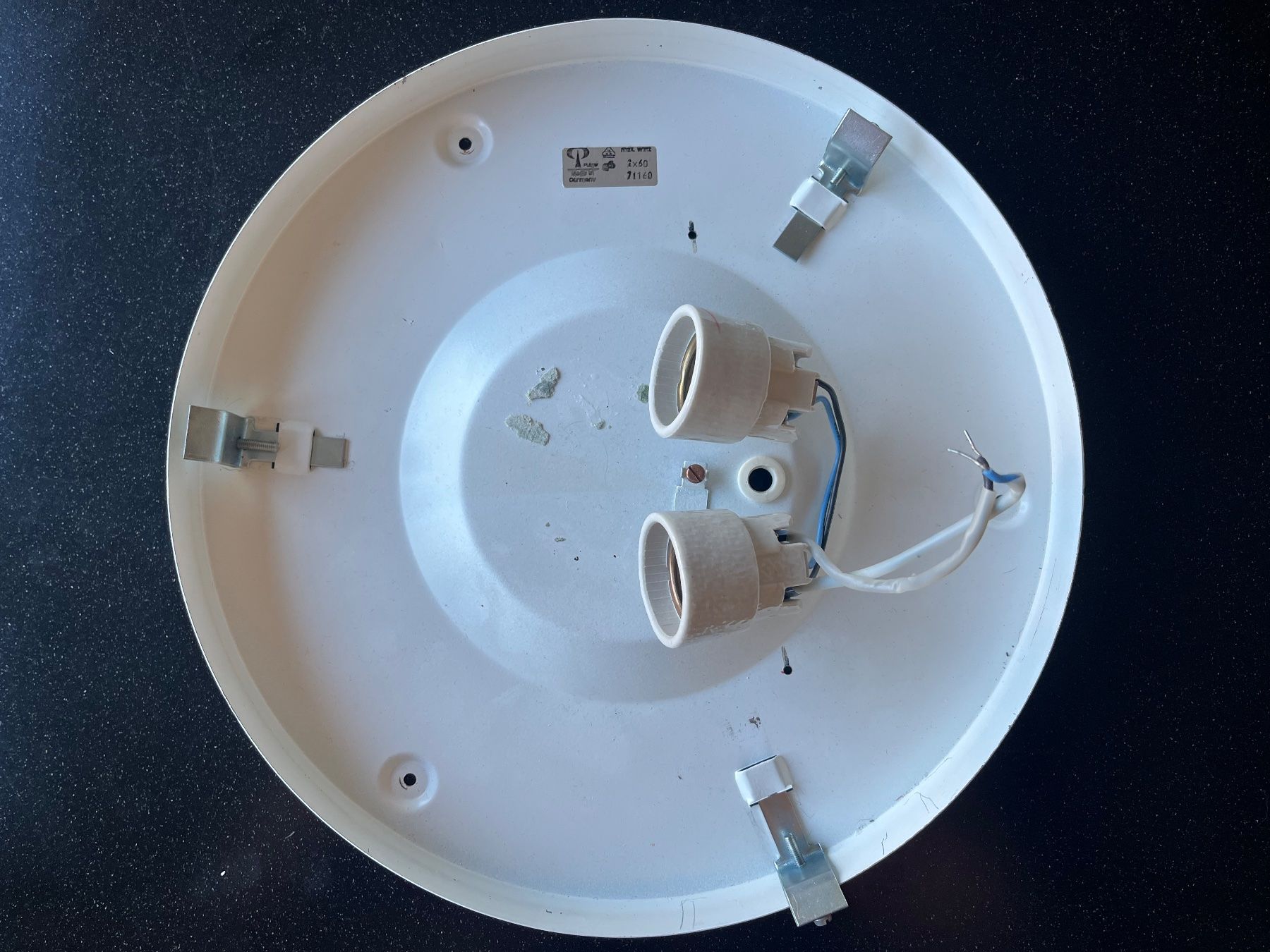 Lampadari & plafoniere: Deckenlampe Design von Peill &  Putzler – Usato da Zürich venduto da omni64 6