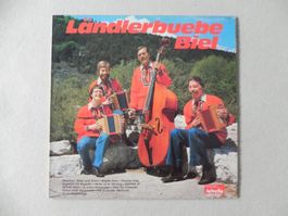 Ländlerbuebe Biel Volksmusik LP 1981
