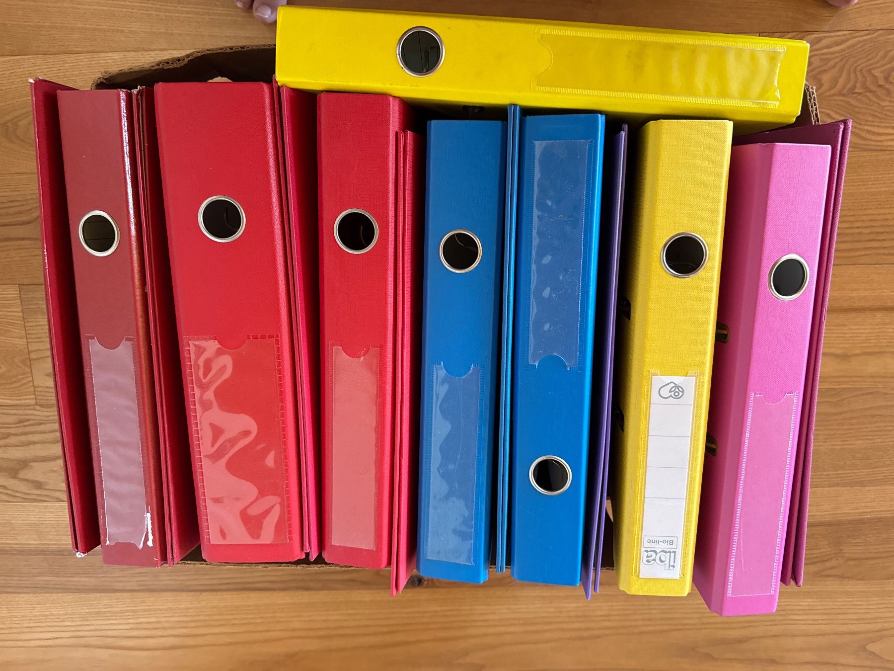 Raccoglitori: Ordner – Usato da Rothenburg venduto da Maertel3