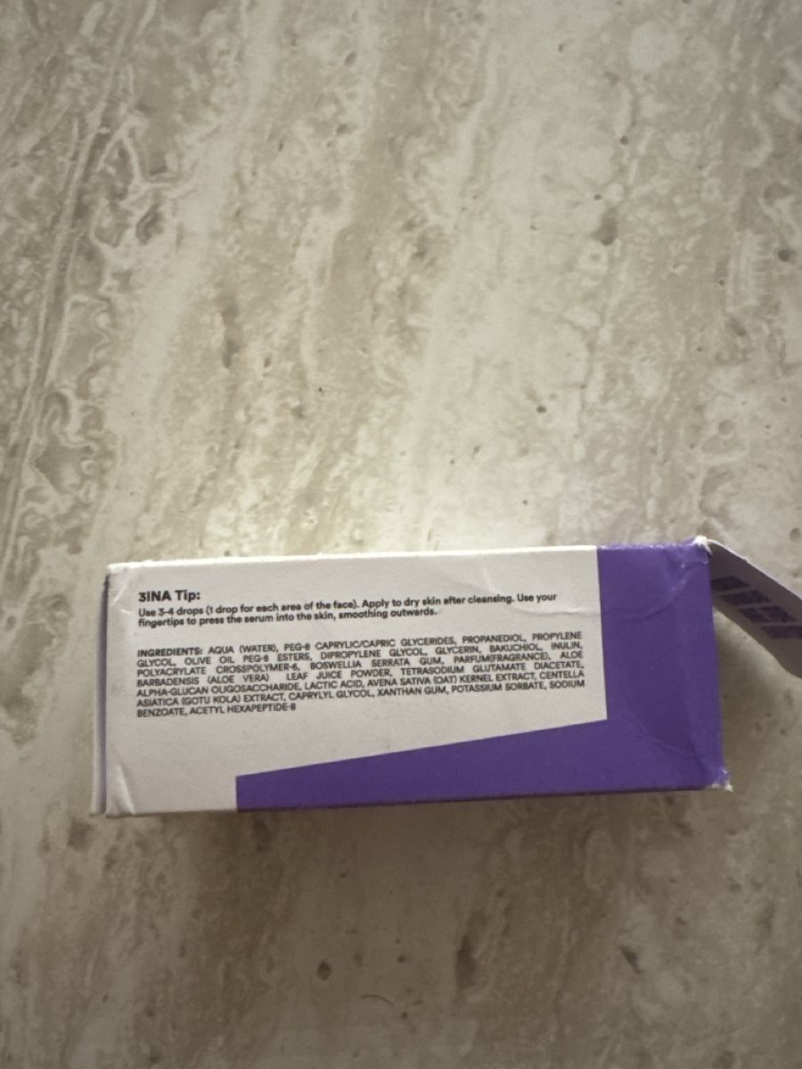 Cura del viso: The bakuchiol purple serum – Nuovo (secondo la descrizione) da Kreuzlingen venduto da eli_qm8d 3
