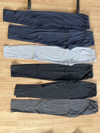 Dreiviertelleggins Grösse 154