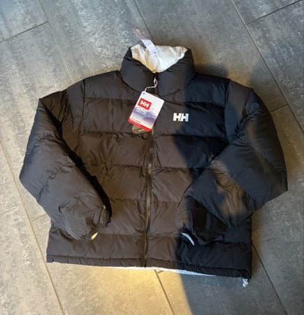 Helly Hansen Daunenjacke NEU schwarz