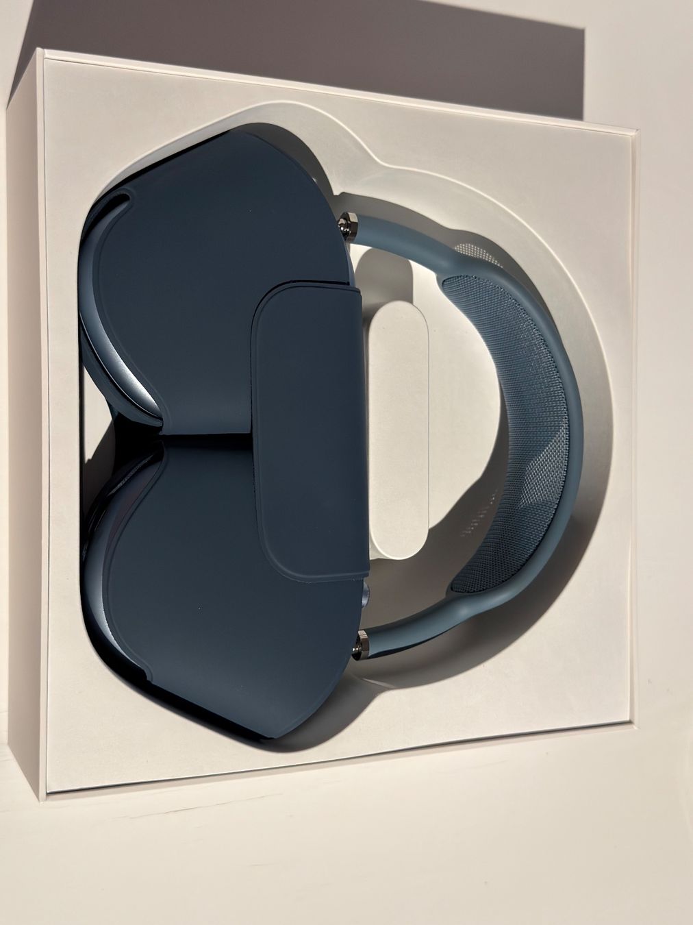 Apple Cuffie: AirPods Max USB-C Blau – Usato da Pratteln venduto da matwix 2