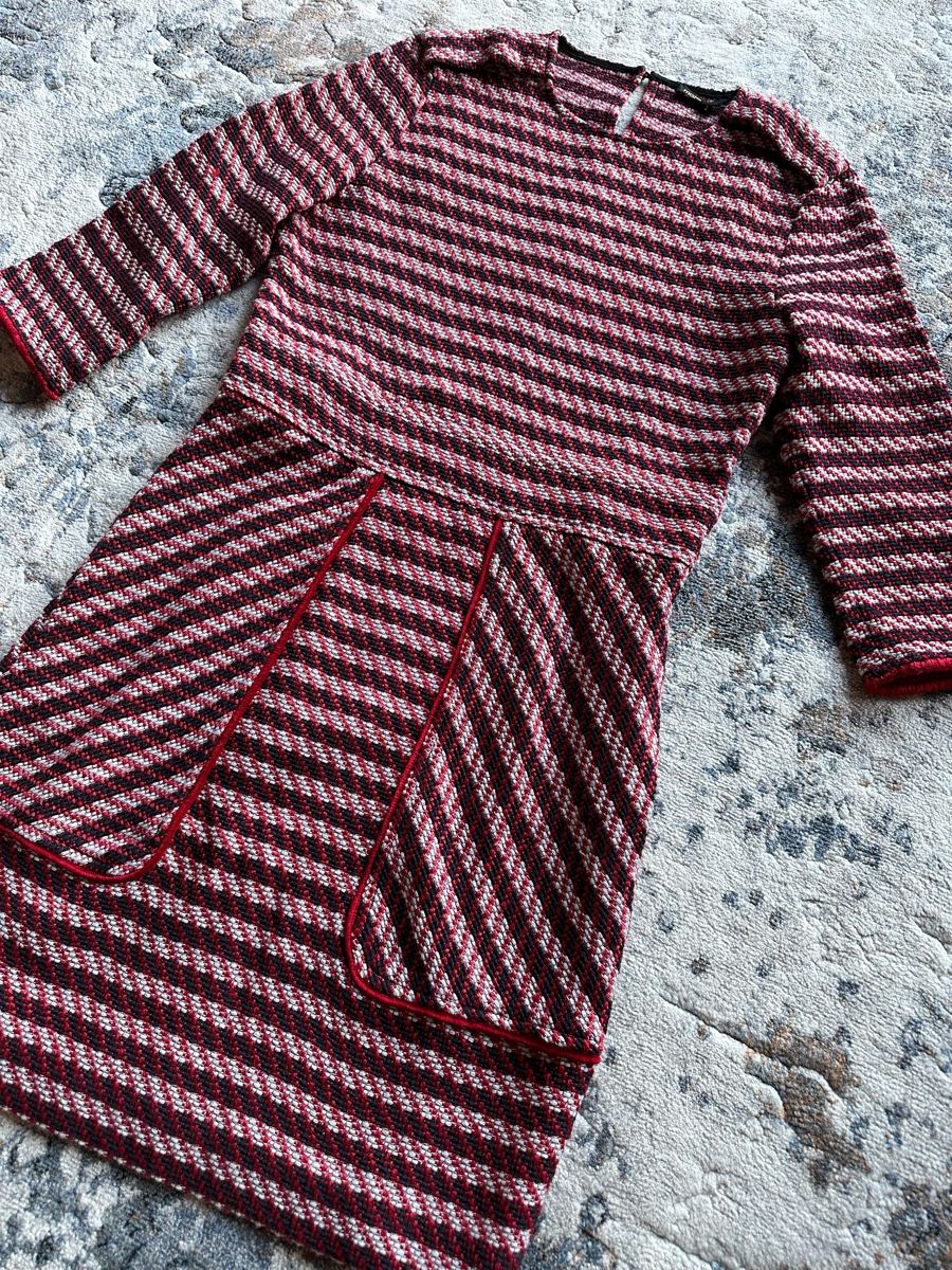 Maje Vestiti: Maje Striped Mini Dress Size 2 – Usato da Spreitenbach venduto da Wa-C789 1