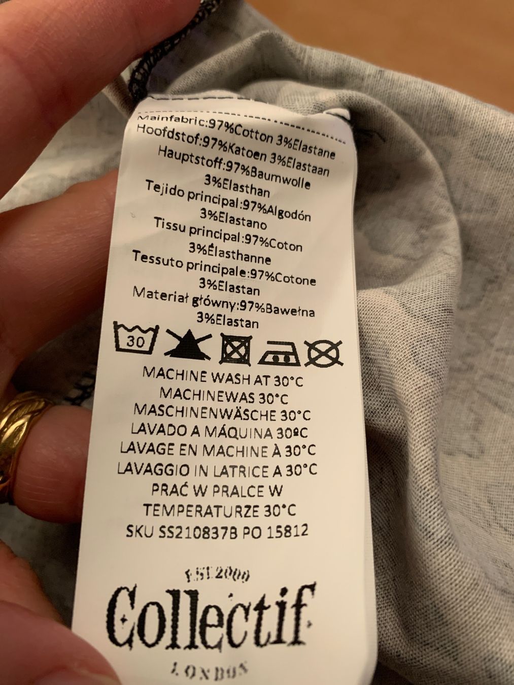 Vestiti: Magnifique robe Hell Bunny léopard taille 4XL – Usato da MEYRIN venduto da Gwendo10 4