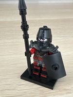 Lego Castle Minifigure Vampire Elite Knight Speermann