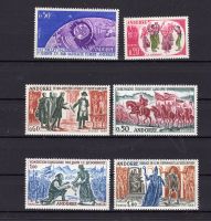 R5054  /  ANDORRE 1962-1964