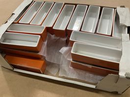 806 Posten Swiss Chalet Backformen aus Liquidation
