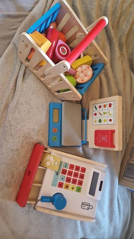 Spielzeuge: Neue Kinderspielküche – Gebraucht aus Grüsch von huber026 1